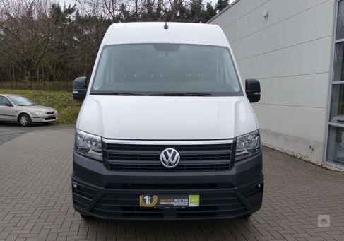 Volkswagen Crafter, 2020