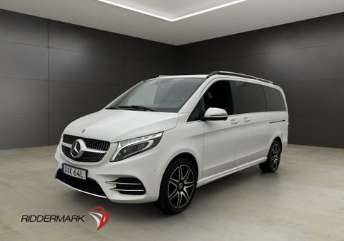 Mercedes-Benz V 300, 2022