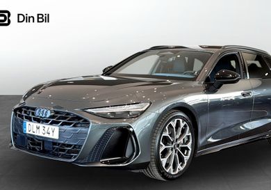 Audi A6, 2026