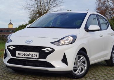Hyundai i10, 2025