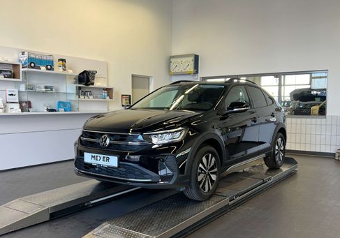 Volkswagen Taigo, 2025