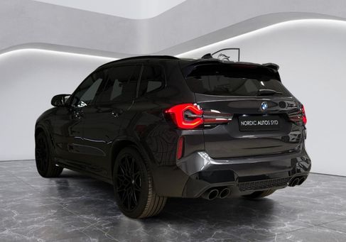 BMW X3 M, 2022