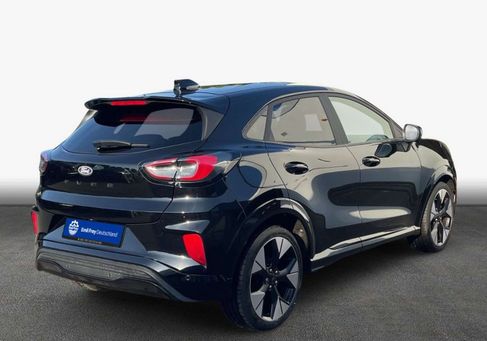 Ford Puma, 2024