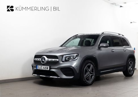 Mercedes-Benz GLB 200, 2021