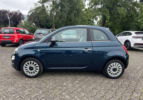 Fiat 500, 2023