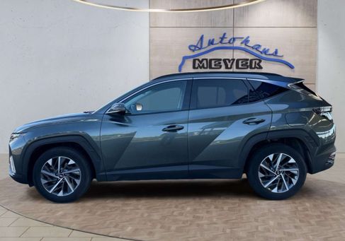 Hyundai Tucson, 2023