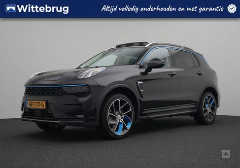 Lynk &amp; Co 01, 2022