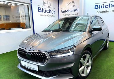 Skoda Fabia, 2022
