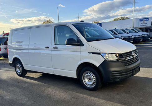 Volkswagen T6 Transporter, 2023