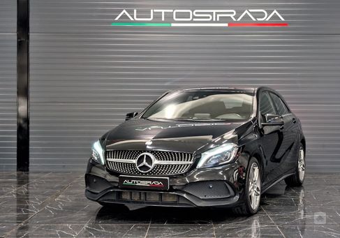 Mercedes-Benz A 200, 2016