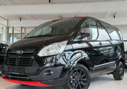Ford Transit Custom, 2018