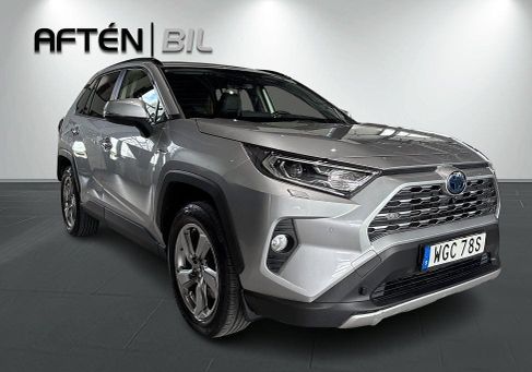 Toyota RAV 4, 2019