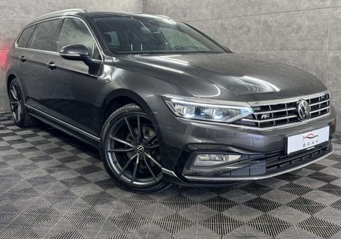 Volkswagen Passat, 2023