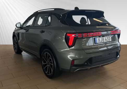 Lynk &amp; Co 01, 2025