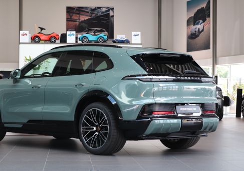 Porsche Cayenne, 2026
