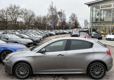 Alfa Romeo Giulietta, 2018