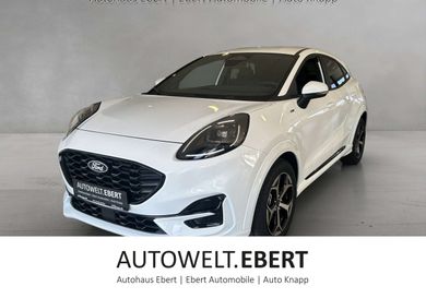 Ford Puma, 2025