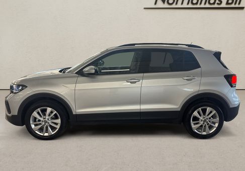 Volkswagen T-Cross, 2025