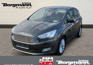 Ford C-Max, 2018