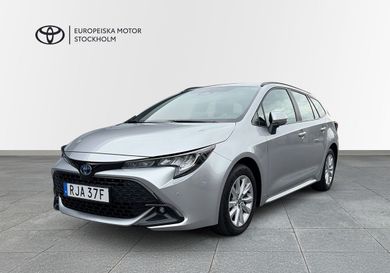 Toyota Corolla, 2023