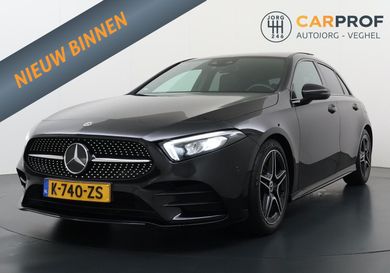 Mercedes-Benz A 160, 2021