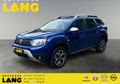 Dacia Duster, 2021