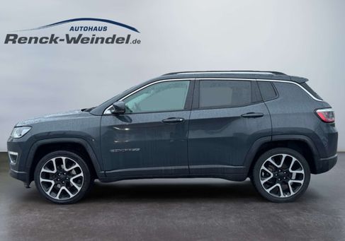 Jeep Compass, 2018 2