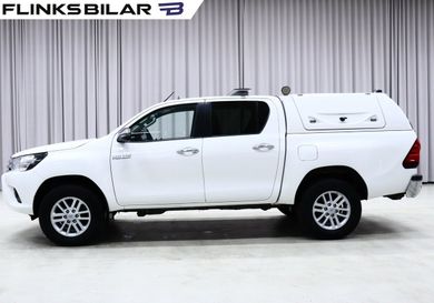 Toyota Hilux, 2019