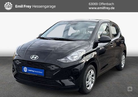 Hyundai i10, 2024