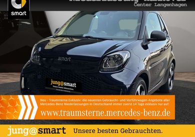 Smart ForTwo, 2022