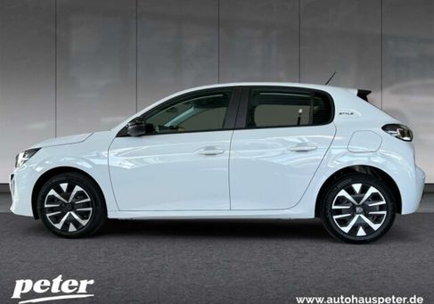 Peugeot 208, 2025