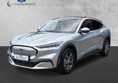 Ford Mustang Mach-E, 2021