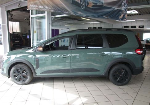 Dacia Jogger, 2025