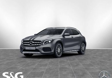Mercedes-Benz GLA 220, 2018