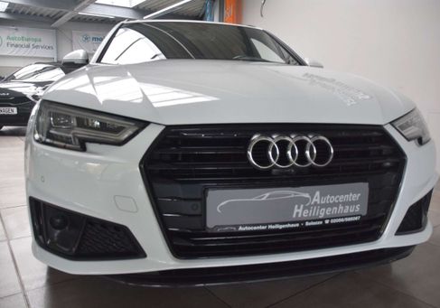 Audi A4, 2020