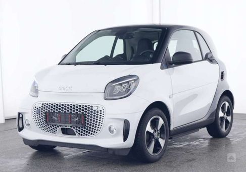 Smart ForTwo, 2023