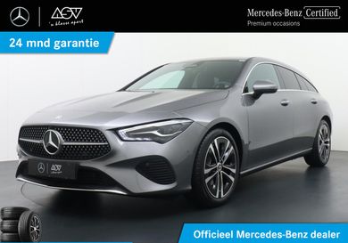 Mercedes-Benz CLA 180 Shooting Brake, 2025