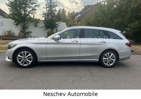 Mercedes-Benz C 180, 2020