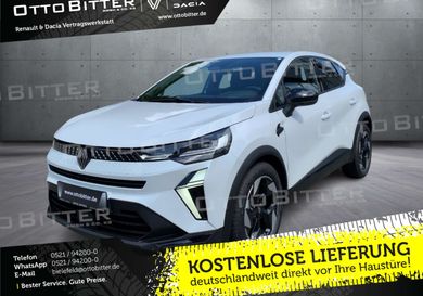 Renault Captur, 2025