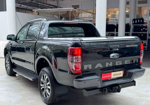 Ford Ranger, 2020