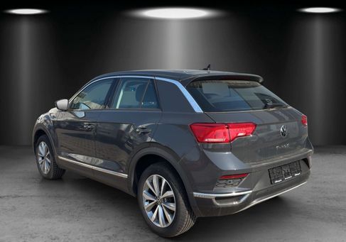 Volkswagen T-Roc, 2021