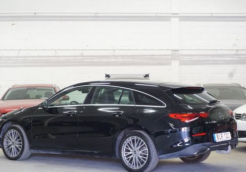 Mercedes-Benz CLA 250 Shooting Brake, 2021