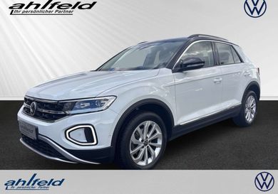 Volkswagen T-Roc, 2023