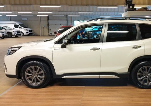 Subaru Forester, 2020