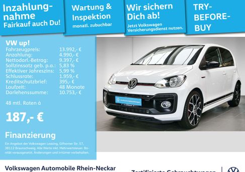 Volkswagen up!, 2019