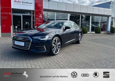 Audi A6, 2022