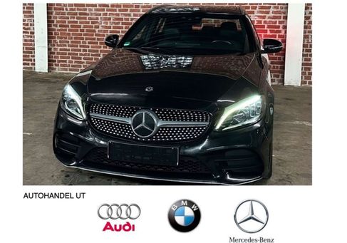 Mercedes-Benz C 220, 2020