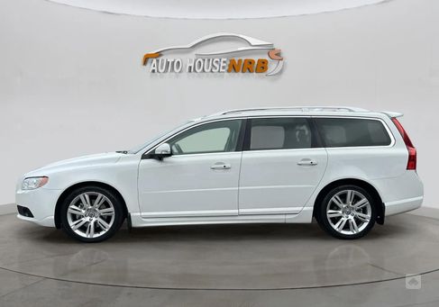 Volvo V70, 2011