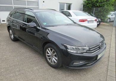 Volkswagen Passat Variant, 2021