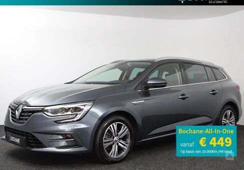 Renault Megane, 2022